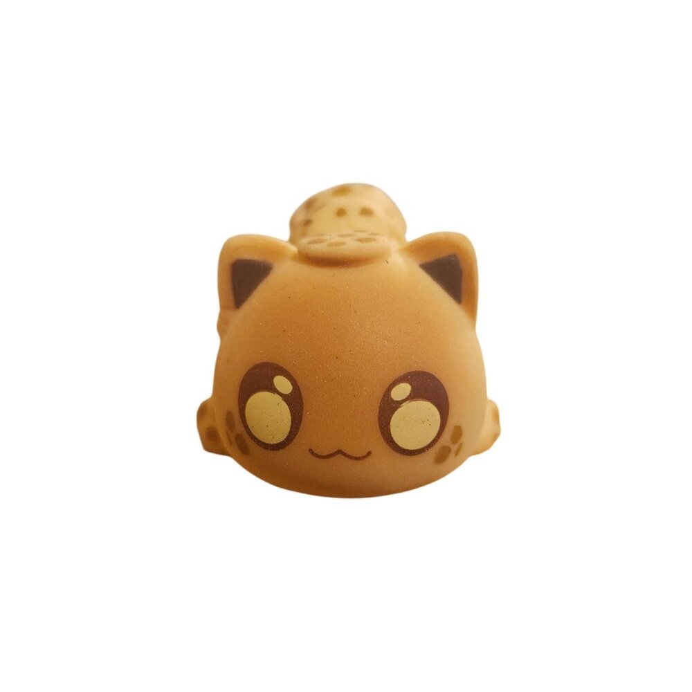 Aphmau Mystery Squishy Figure Cookie Dough Ice Cream Cat Meemeows Collectible - Picture 2 of 7